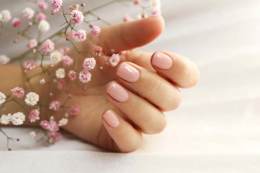 Manicura japonesa